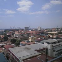 イントラムロス全体が見渡せます。