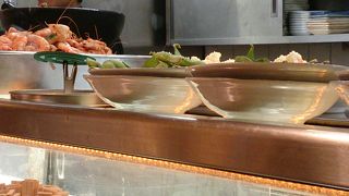 雰囲気は嫌いじゃないが