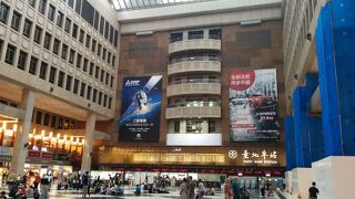 台鉄に乗りました!(^^)!