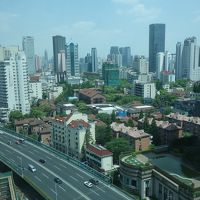 部屋からの眺め