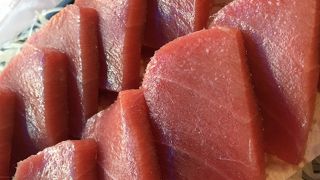 マグロでルンバ！