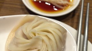 漢神デパート地下にありました