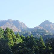 人気のある熊本の山