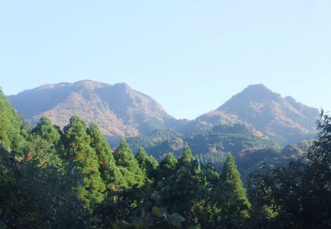 人気のある熊本の山