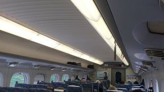 品川から新大阪までこだまで行ってみた感想！