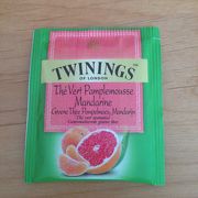 Twiningsの紅茶 nouveau !!