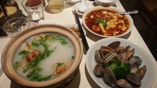 お粥だけだと思ったら他にいろいろ