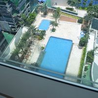 まだ利用できないホテルプール