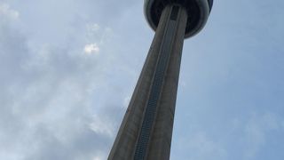 トロントを一望