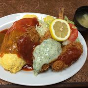 大人のお子様ランチ