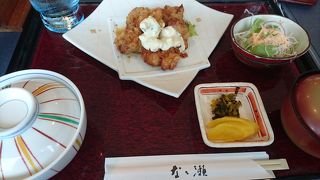 大分名物が食べられます