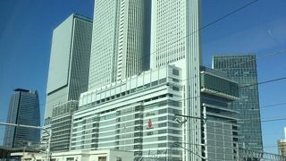 名古屋のランドマーク！展望台からは絶景が！！