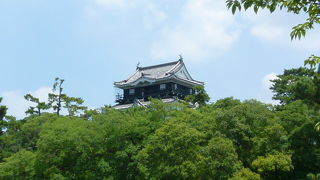 緑豊かな公園ねぇ～