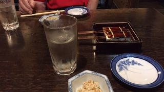 麦とろ、郷土料理のお店。