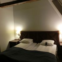 最初の屋根裏部屋