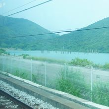 メイン区間は地下の為、ご尊顔はほぼ拝めません。