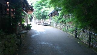 三千院から寂光院