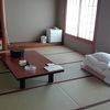 ビジネスホテルなのに広々とした和室