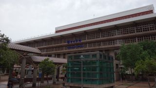 ちょっと遠出の玄関口