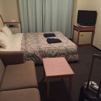 ソファーもありました。