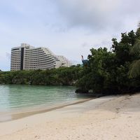 ホテルからアクセスできるビーチ