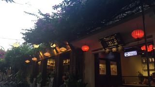 チャンフー通り