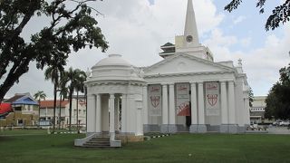 多文化が混ざり合う街 ジョージタウンを歩く