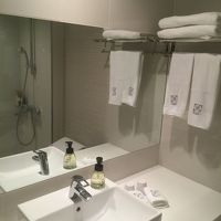 浴槽はなくシャワーのみでした