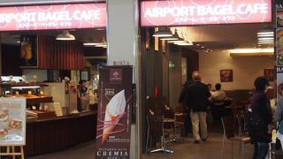 午前中は空いていた