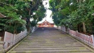 思ったほどの急坂ではない