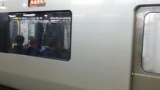 ７３５系～数が少ない為かなかなか目にする機会が少ない新型車両～