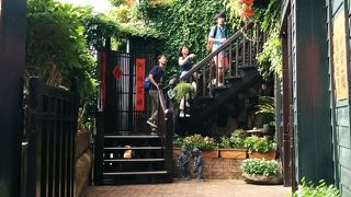 ゆっくり過ごす午後