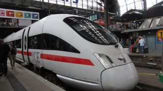 ドイツ鉄道のチケットのオンライン手配ガイド