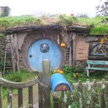 ホビットさんのお家