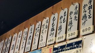 ザンギ発祥のお店