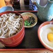 卵が予想より大きかった