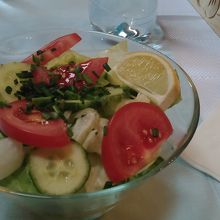 サラダ