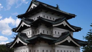 天守移動中でした