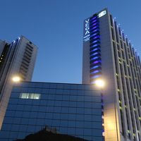 高層ホテルです