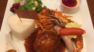 大人のお子様ランチ