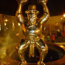 かわいい邪鬼？？？