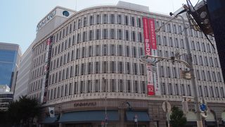 神戸のデパートといえば大丸