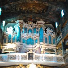 パイプオルガン