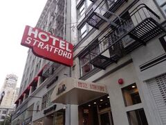 ホテル ストラトフォード 写真
