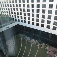 部屋からの眺望