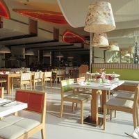 朝食レストラン