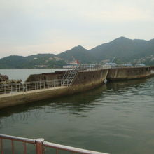 コンクリート船1