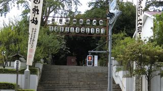 御朱印ありません