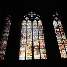 ステンドグラス