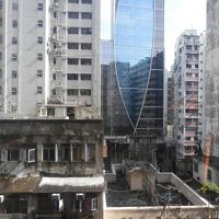 部屋からの眺望です